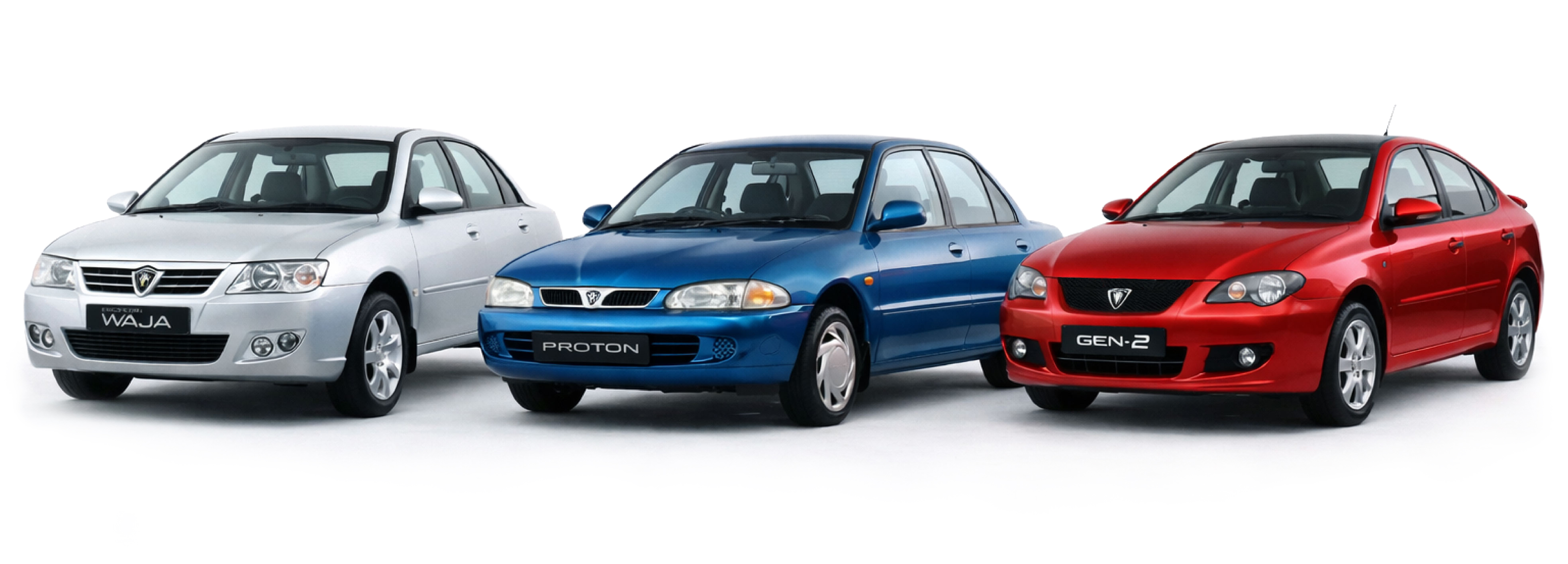 Proton araç modelleri